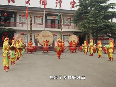 文化兴村——江苏省徐州...