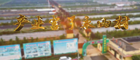 产业富了永内村