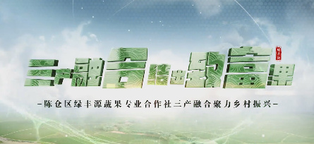 三产融合结出致富果