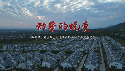 甜蜜的蜕变