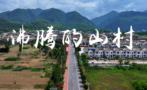 沸腾的山村
