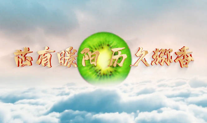 芯有暖阳 历久猕香