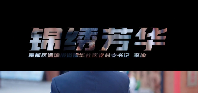 锦绣芳华