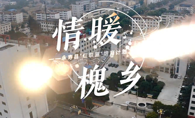 情暖槐乡