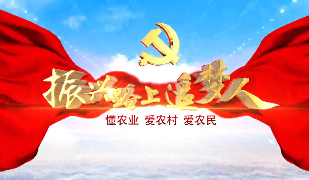 振兴路上“追梦人”