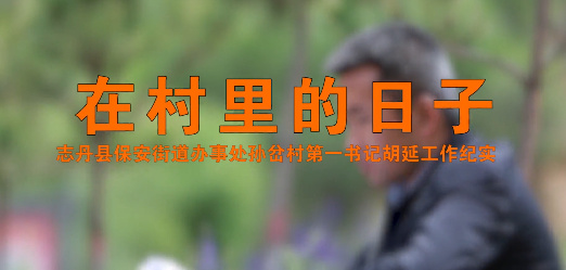在村里的日子