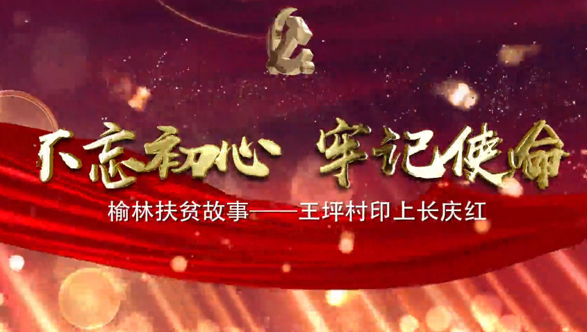 王坪村印上长庆红