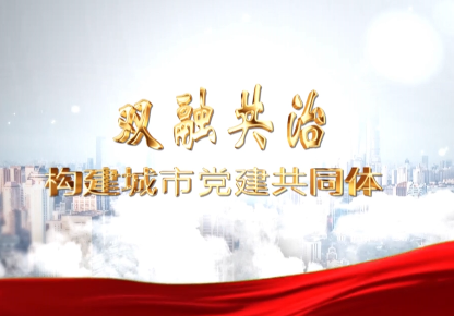 旬阳：城市党建经验
