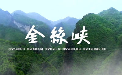 康养秘谷·天然氧吧——...