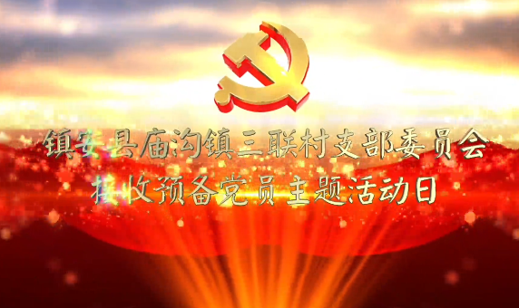 模拟课堂：镇安县庙沟镇...