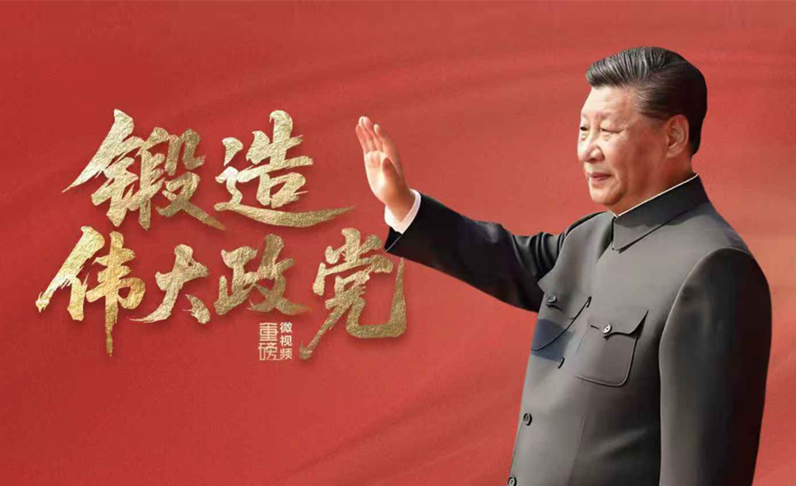 锻造伟大政党6