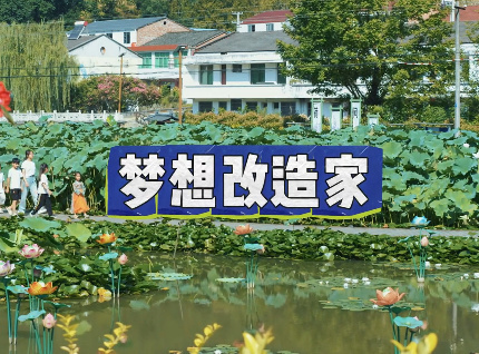 我的村“我”代言——梦...15