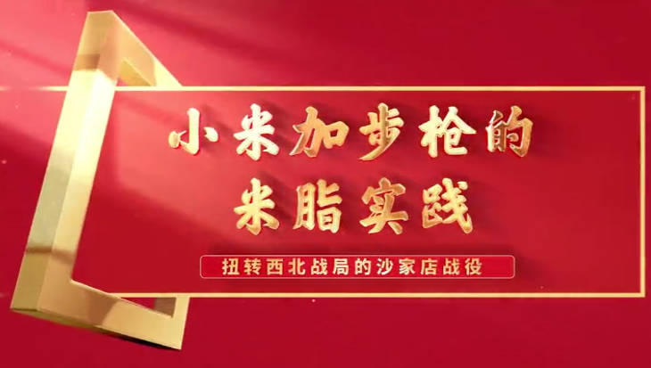 小米加步枪的米脂实践10
