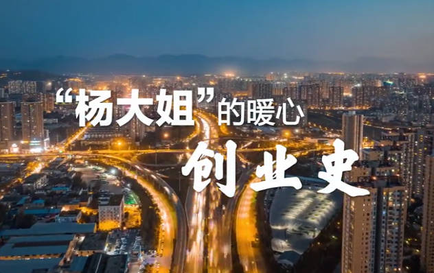 ”杨大姐“的暖心创业史11